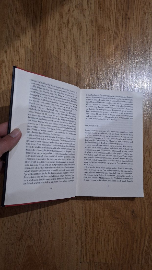 Die fremde Braut - Necla Kelek - Görsel 4