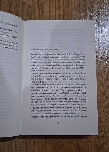 Lucinda Riley - Das Mädchen auf den Klippen Roman - Görsel 4