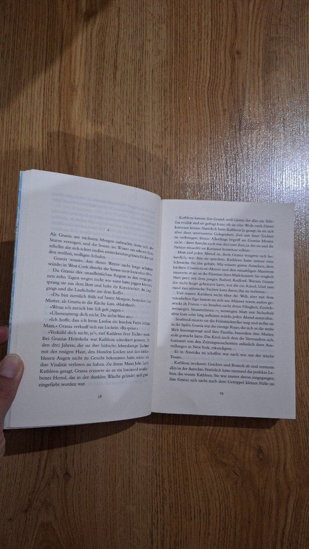 Lucinda Riley - Das Mädchen auf den Klippen Roman - Görsel 5