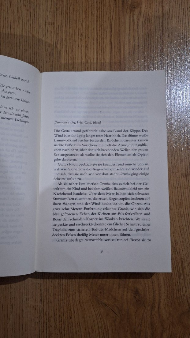 Lucinda Riley - Das Mädchen auf den Klippen Roman - Görsel 4