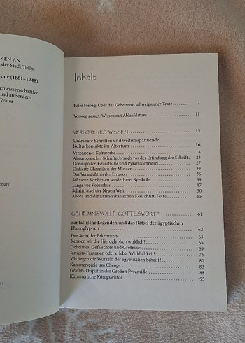 Yasaklı Metinler - Reinhard Habeck - Görsel 3