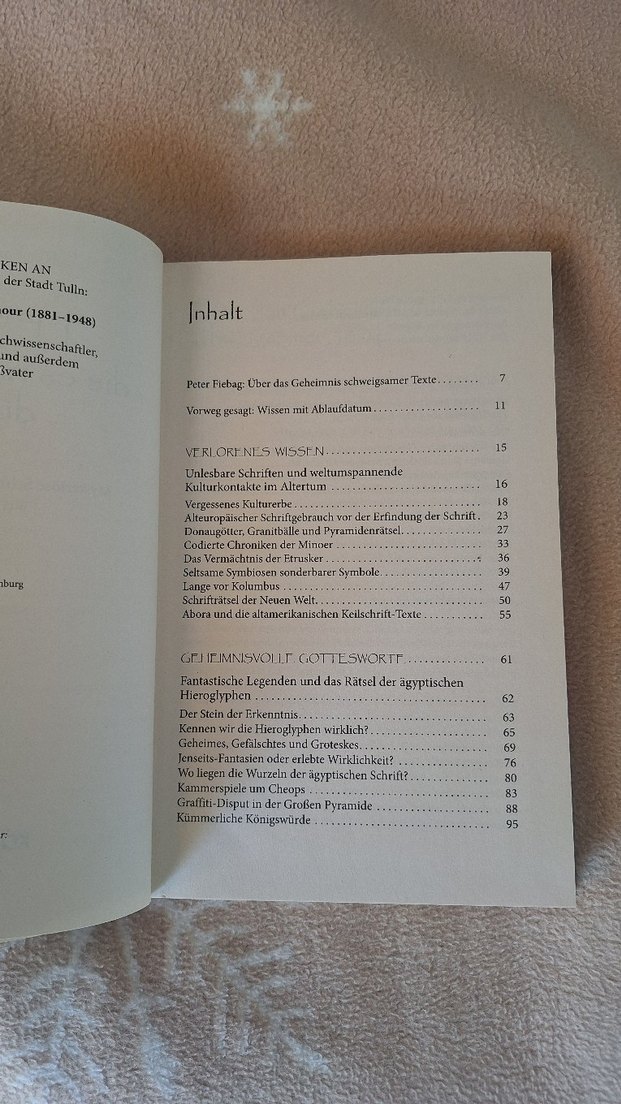 Yasaklı Metinler - Reinhard Habeck - Görsel 3