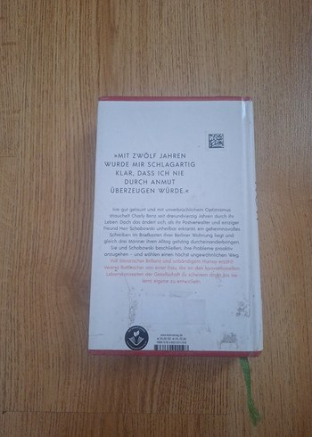 Mon Chéri ve Yıkılmış Ruhlarımız - Verena Rossbacher - Görsel 2