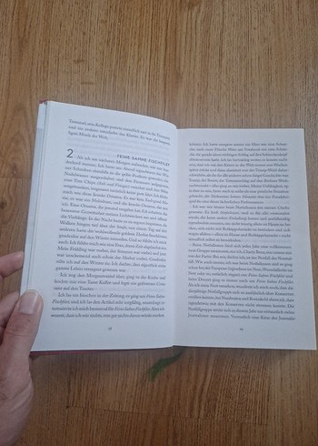 Mon Chéri ve Yıkılmış Ruhlarımız - Verena Rossbacher - Görsel 4