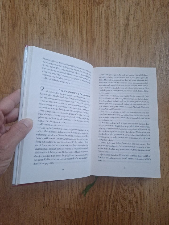 Mon Chéri ve Yıkılmış Ruhlarımız - Verena Rossbacher - Görsel 5