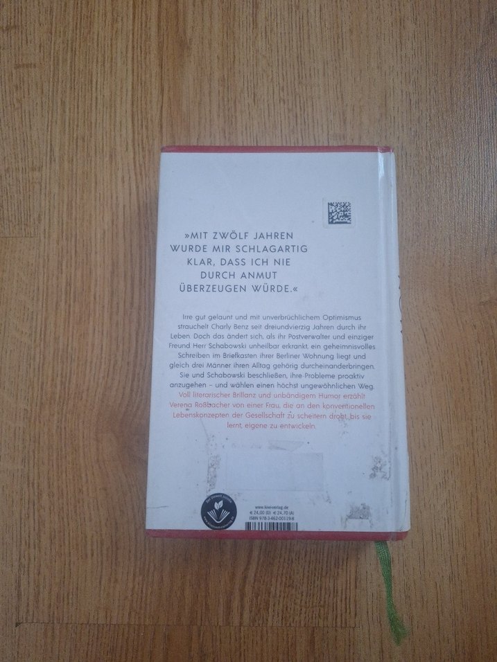 Mon Chéri ve Yıkılmış Ruhlarımız - Verena Rossbacher - Görsel 2