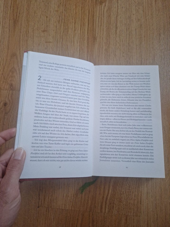 Mon Chéri ve Yıkılmış Ruhlarımız - Verena Rossbacher - Görsel 4