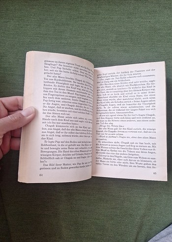 Vater Himmel, Mutter Erde - Sue Harrison Roman - Görsel 5