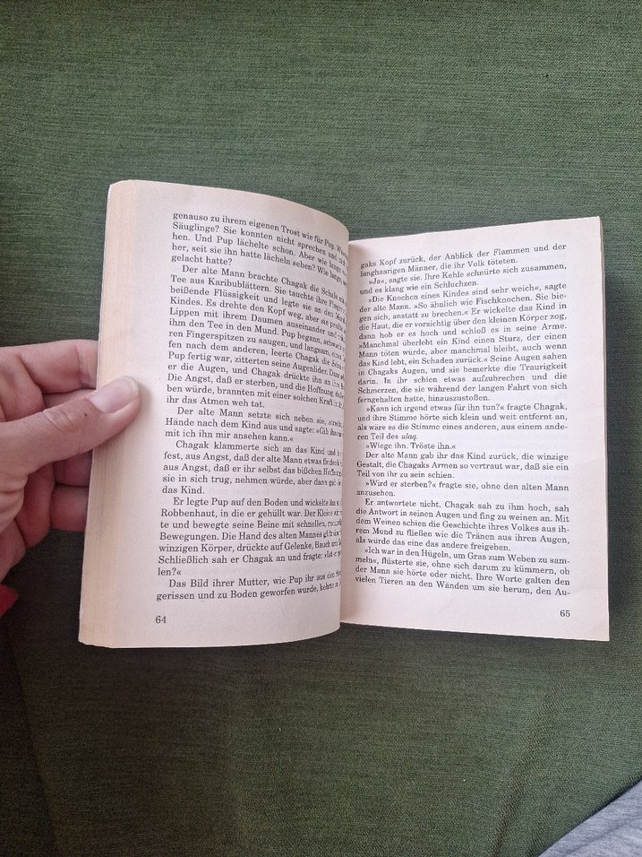 Vater Himmel, Mutter Erde - Sue Harrison Roman - Görsel 5