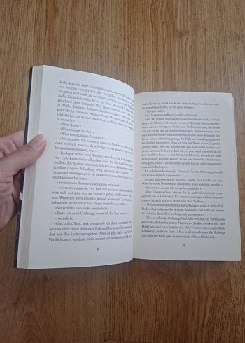 Ein Dunkler Abgrund - Nicci French - Görsel 6