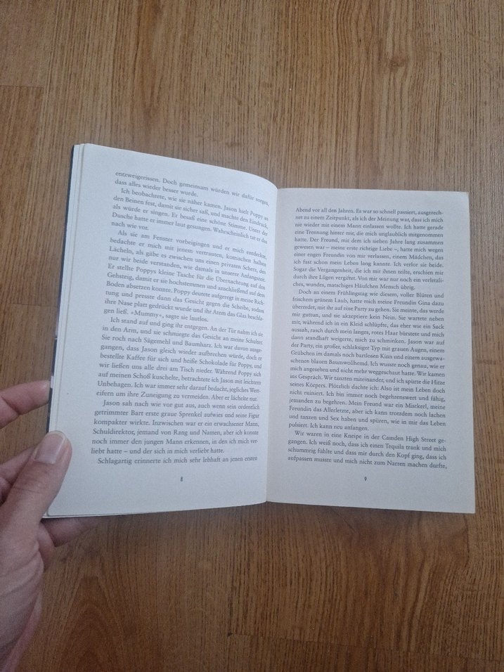 Ein Dunkler Abgrund - Nicci French - Görsel 4