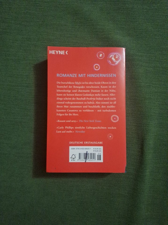 Her mit den Jungs! - Carly Phillips - Görsel 2