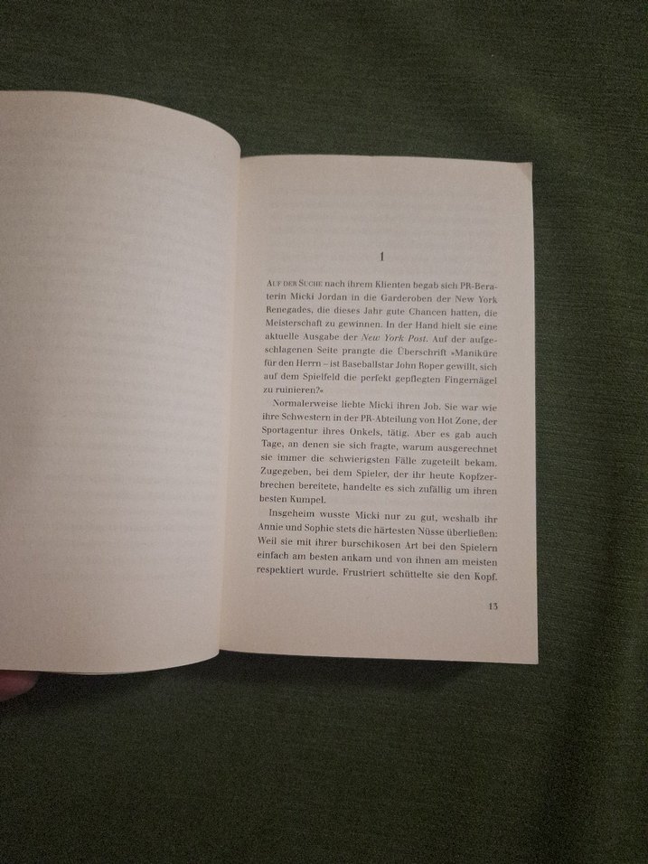 Her mit den Jungs! - Carly Phillips - Görsel 3