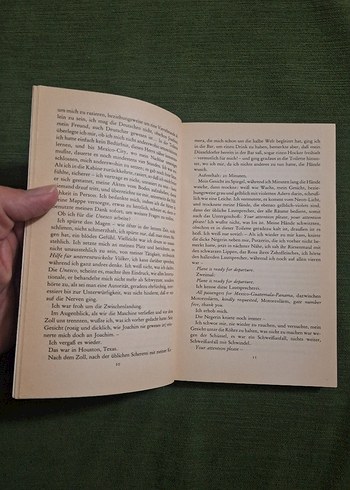 Max Frisch Homo Faber Romanı - Görsel 4