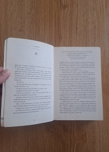 Dan Brown - Sakrileg (The Da Vinci Code) - Görsel 3