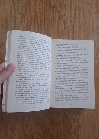 Dan Brown - Sakrileg (The Da Vinci Code) - Görsel 4