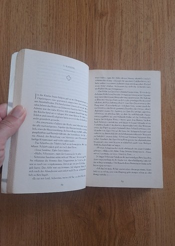 Dan Brown - Sakrileg (The Da Vinci Code) - Görsel 5