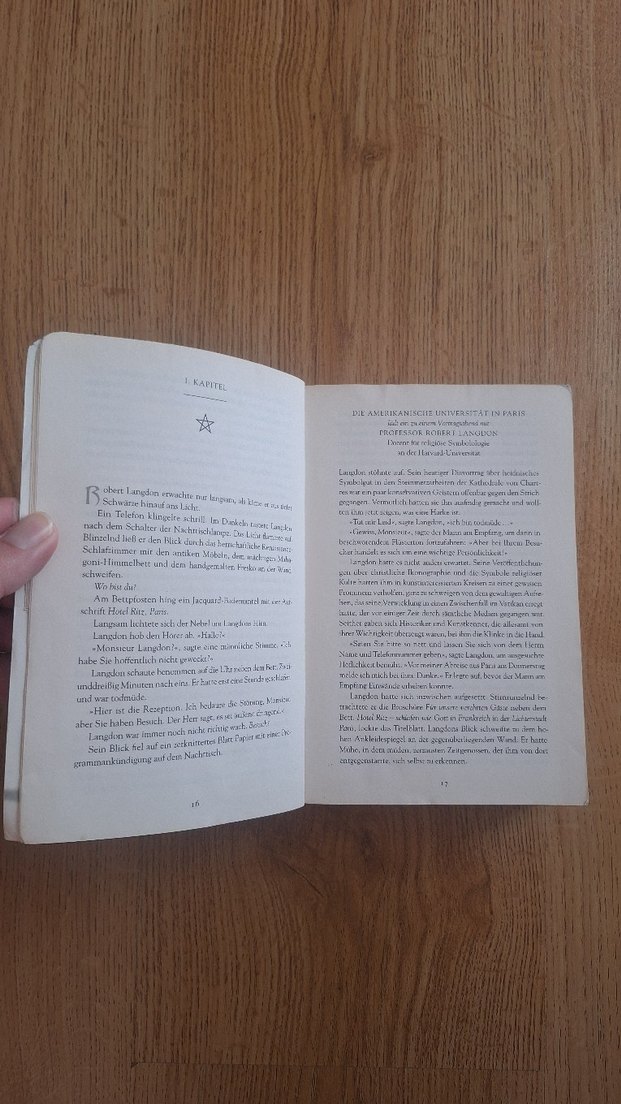 Dan Brown - Sakrileg (The Da Vinci Code) - Görsel 3