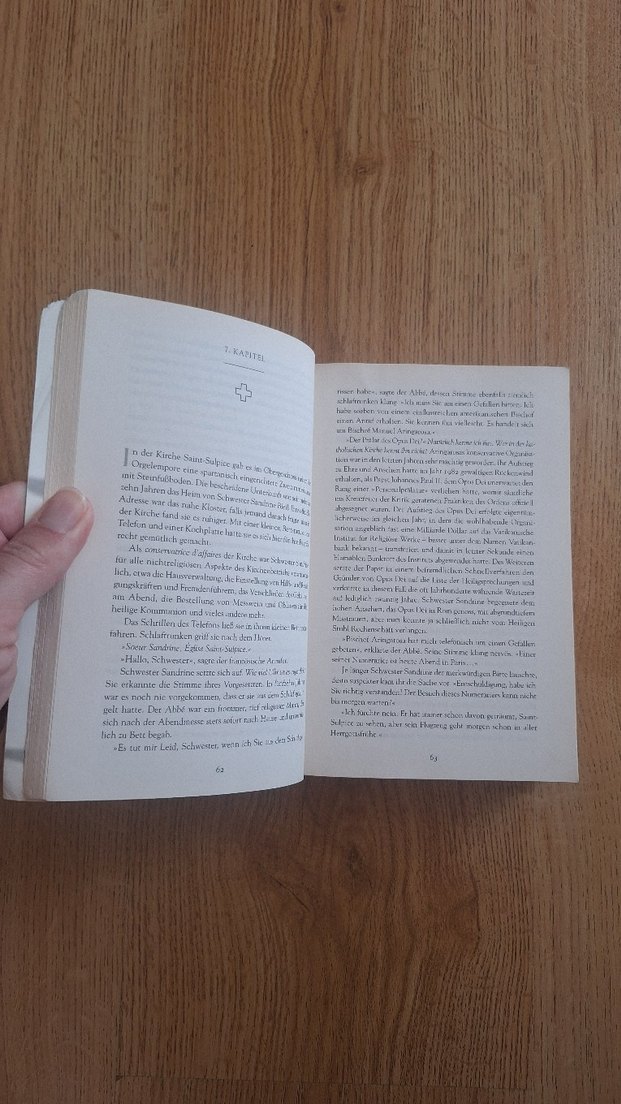 Dan Brown - Sakrileg (The Da Vinci Code) - Görsel 5