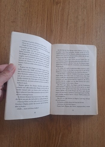 Die Lieferung - Winkelmann Gerilim Romanı - Görsel 4