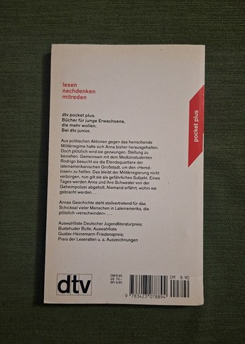 Urs M. Fiechtner: Annas Geschichte Roman - Görsel 2