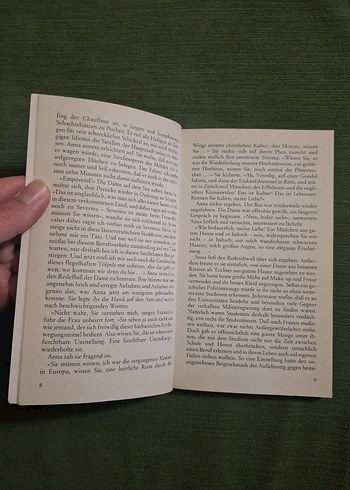 Urs M. Fiechtner: Annas Geschichte Roman - Görsel 5