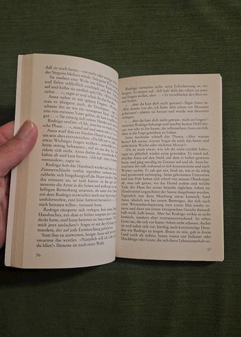 Urs M. Fiechtner: Annas Geschichte Roman - Görsel 7