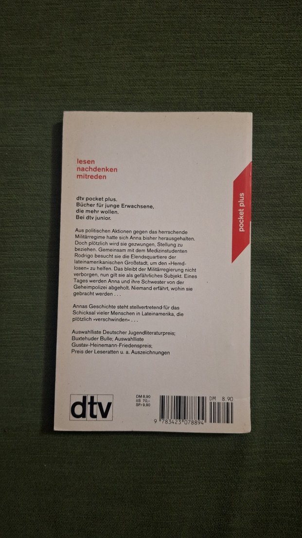 Urs M. Fiechtner: Annas Geschichte Roman - Görsel 2