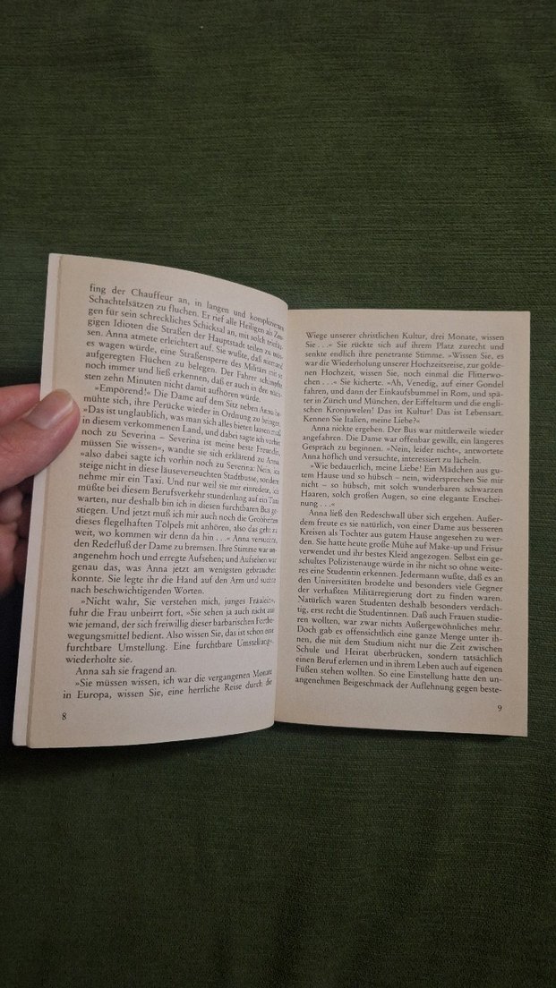 Urs M. Fiechtner: Annas Geschichte Roman - Görsel 5
