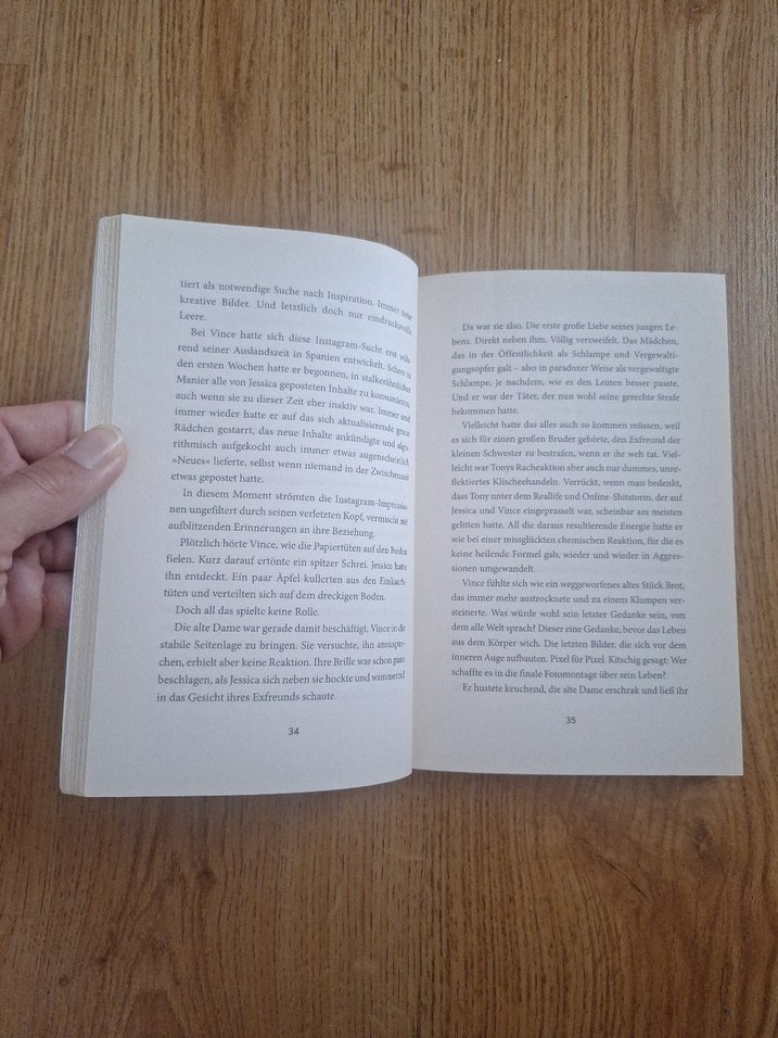 Im Bett Mit Der Welt - Jonas Wuttke Roman - Görsel 5