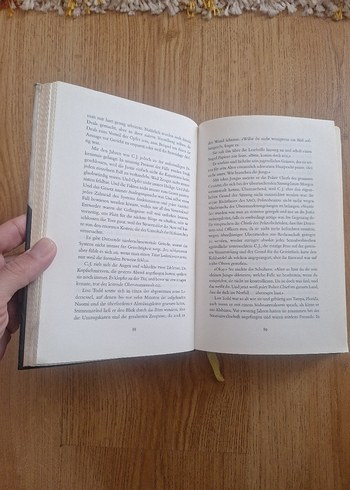 Jilliane Hoffman - Nemesis Roman - Görsel 6