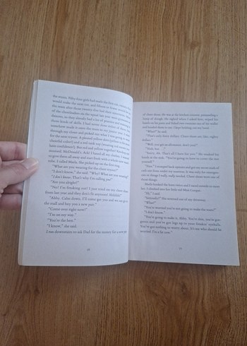 Confessions of a Teenage Leper - Ashley Little - Görsel 4