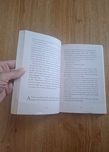 Confessions of a Teenage Leper - Ashley Little - Görsel 5