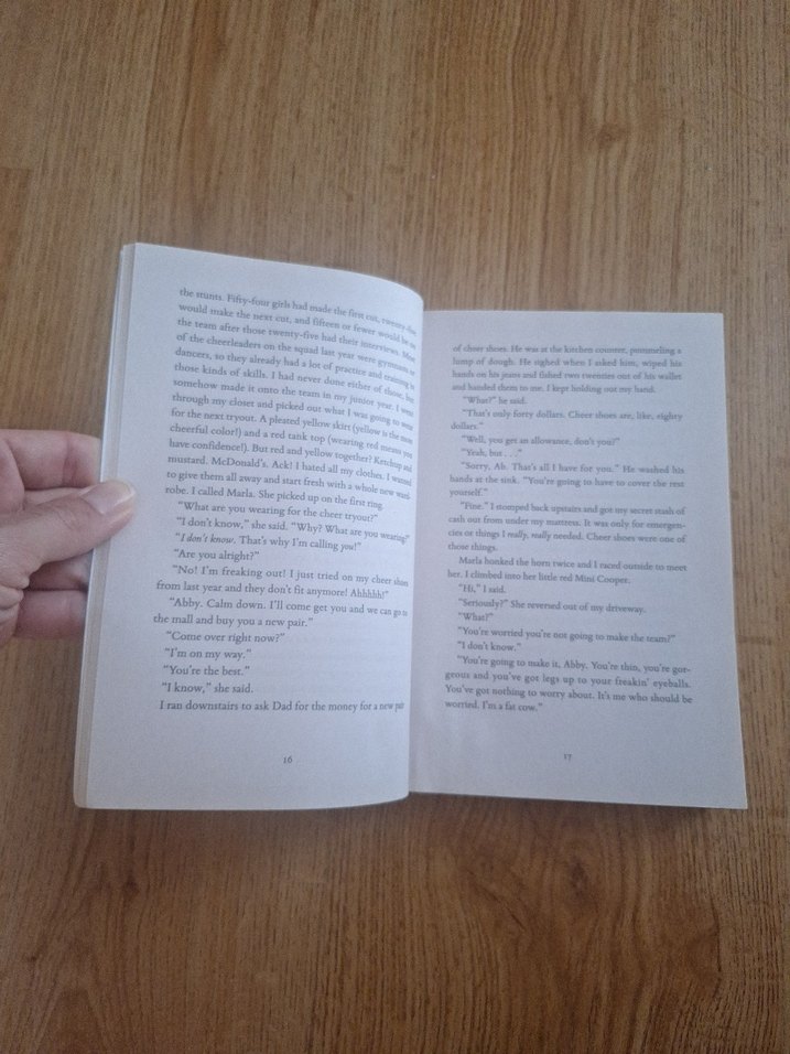 Confessions of a Teenage Leper - Ashley Little - Görsel 4