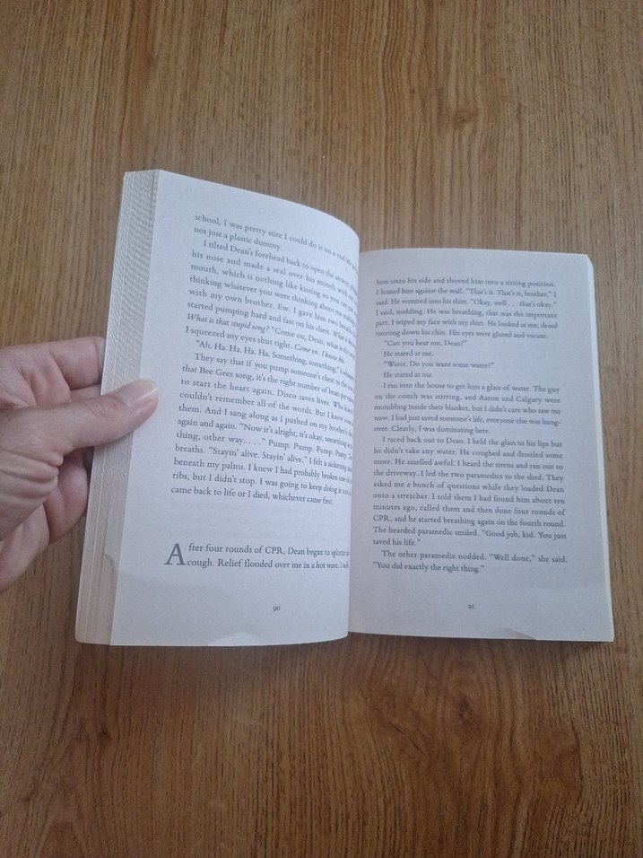 Confessions of a Teenage Leper - Ashley Little - Görsel 5