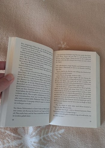 Meine ferne Schwester - Judith Lennox Roman - Görsel 5