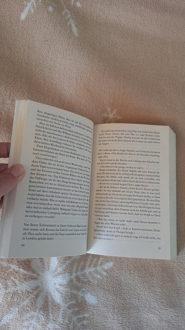 Meine ferne Schwester - Judith Lennox Roman - Görsel 5