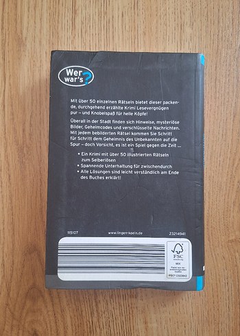 Die Rätsel der Schwarzen Schlange - Tödlicher Irrtum - Görsel 2