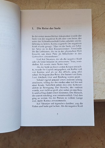 Beden Das Buch der ECK-PARABELN Band 1 - Harold Klemp