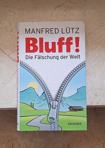 Bluff! - Manfred Lütz'in Mizahi Kitabı
