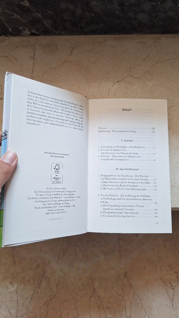 Bluff! - Manfred Lütz'in Mizahi Kitabı - Görsel 3