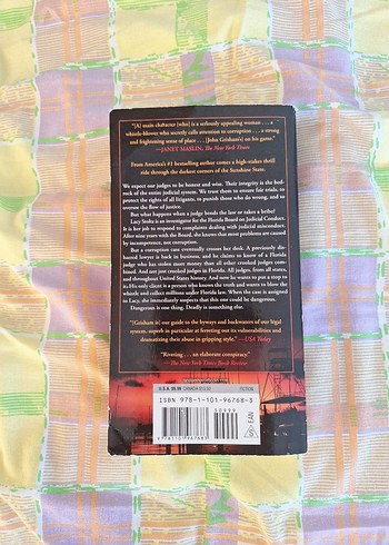John Grisham - The Whistler Roman