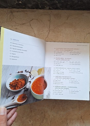 Beden Pesto, Salsa & Co. - Ev Yapımı Tarifler Kitabı