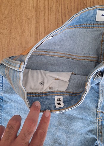 42 Beden Jack Jones Pantolon
