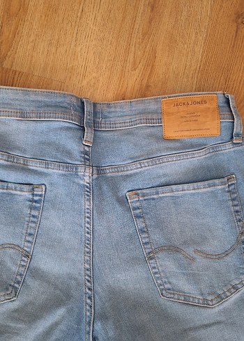 42 Beden siyah Renk Jack Jones Pantolon