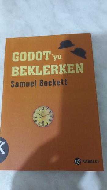 GODOT'YU BEKLERKEN (SAMUEL BECKETT)