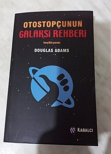 OTOSTOPÇUNUN GALAKSİ REHBERİ