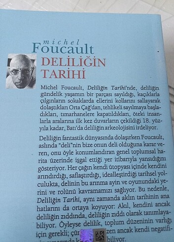 Beden DELİLİĞİN TARİHİİ