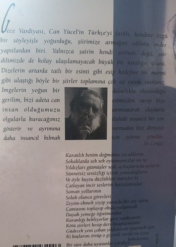 Can Yücel - Gece Vardiyası Romanı - Görsel 2