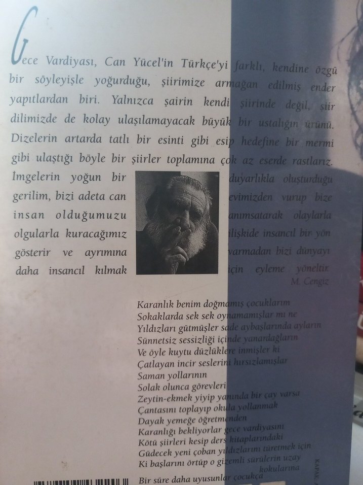 Can Yücel - Gece Vardiyası Romanı - Görsel 2